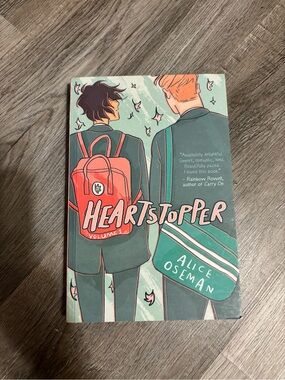 Heartstopper by Alice Oseman